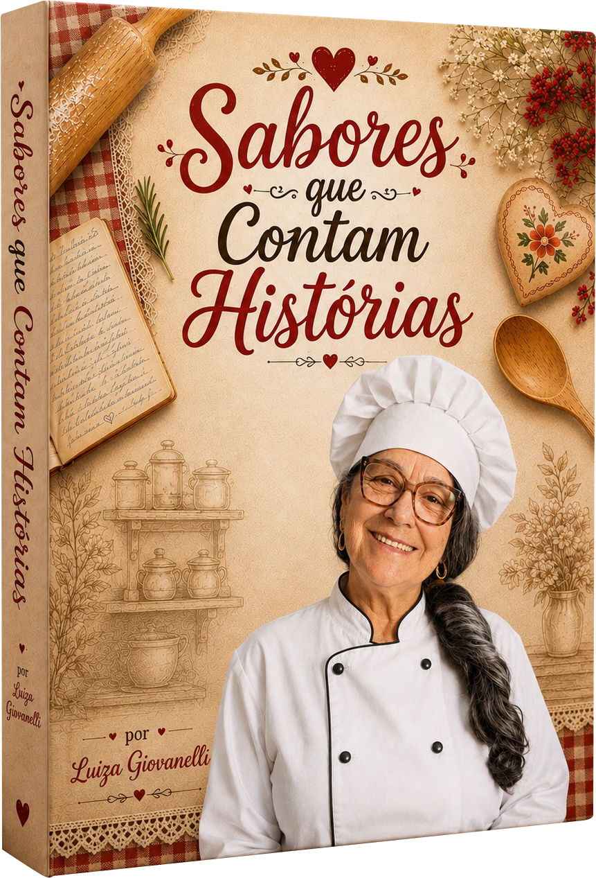 Ebook Sabores que Contam Histórias