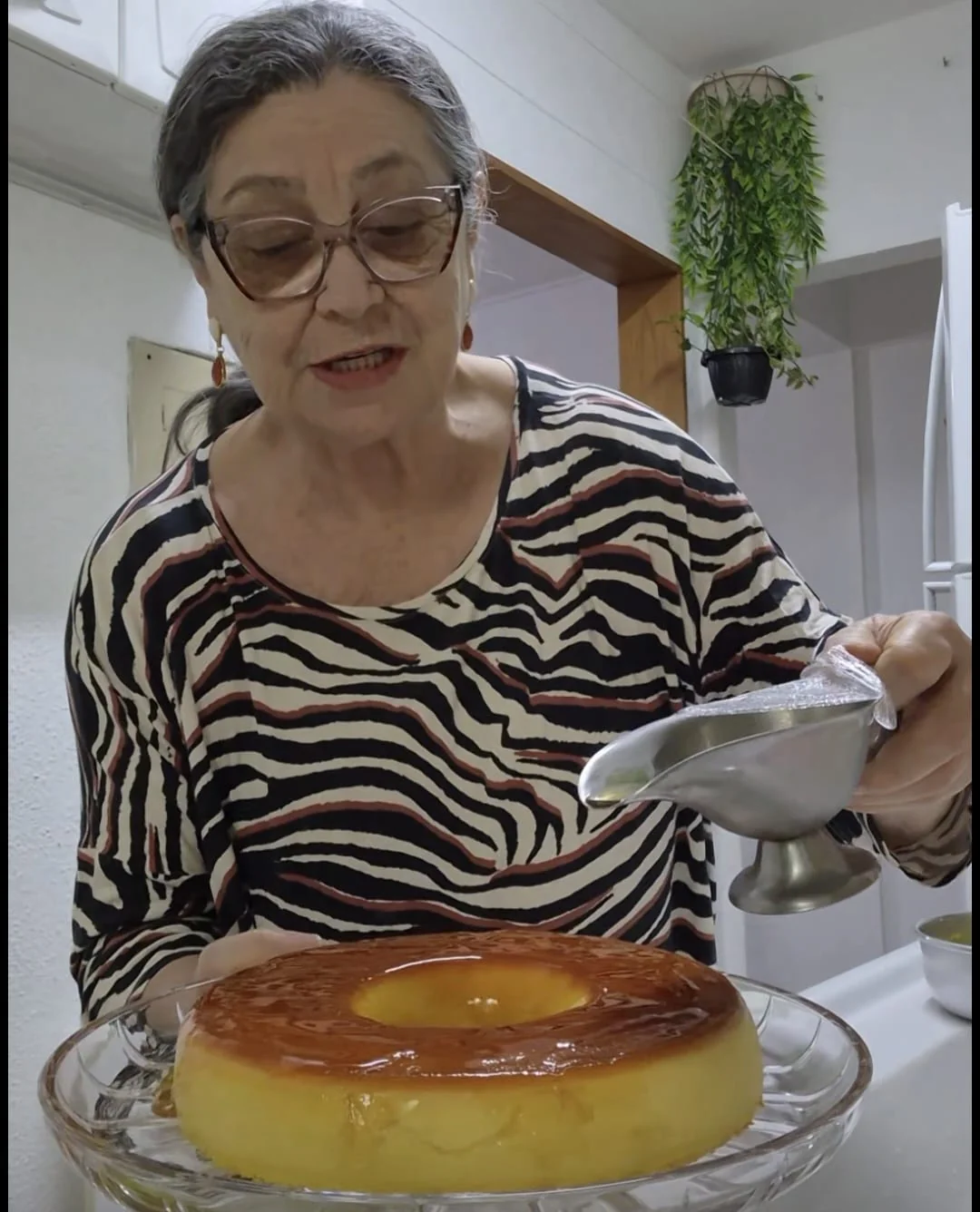 O Pudim mais famoso do Brasil - Luiza Giovanelli
